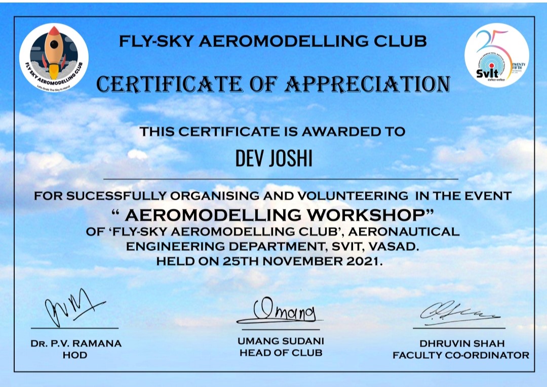 Certificate 19